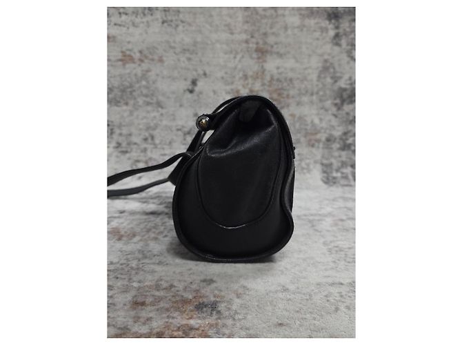 Magnifica Borsa Gucci Bamboo Bullet - vista 7