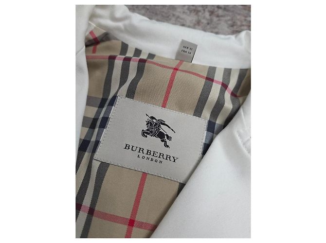 Magnifica giacca Burberry - vista 2