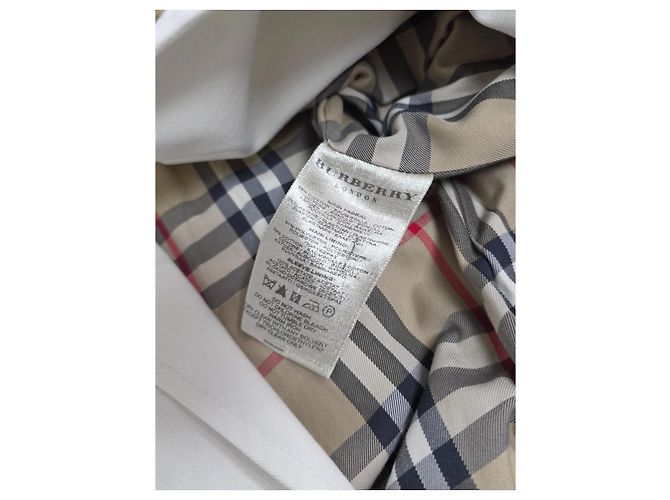 Magnifica giacca Burberry - vista 6