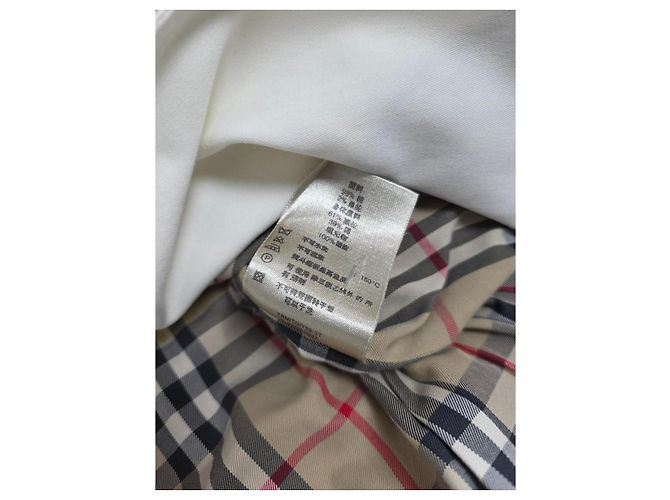 Magnifica giacca Burberry - vista 7