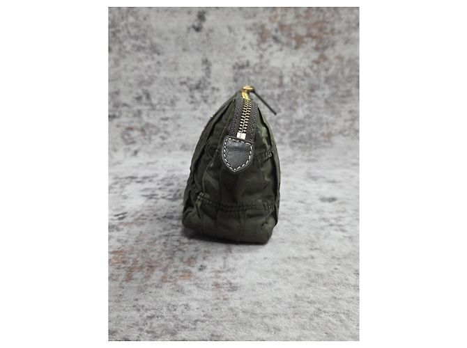 Prada Tessuto Pochette in Nylon - vista 11