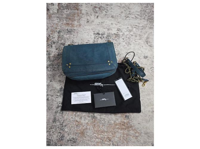 Jerome Dreyfuss Wunderschöne Jérôme Dreyfuss Bobi Tasche - Ansicht 10