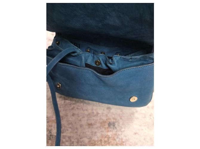 Jerome Dreyfuss Wunderschöne Jérôme Dreyfuss Bobi Tasche - Ansicht 13