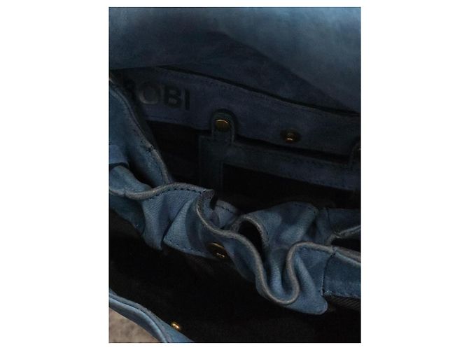 Jerome Dreyfuss Wunderschöne Jérôme Dreyfuss Bobi Tasche - Ansicht 14