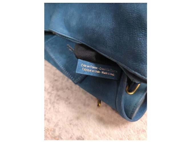 Jerome Dreyfuss Wunderschöne Jérôme Dreyfuss Bobi Tasche - Ansicht 16