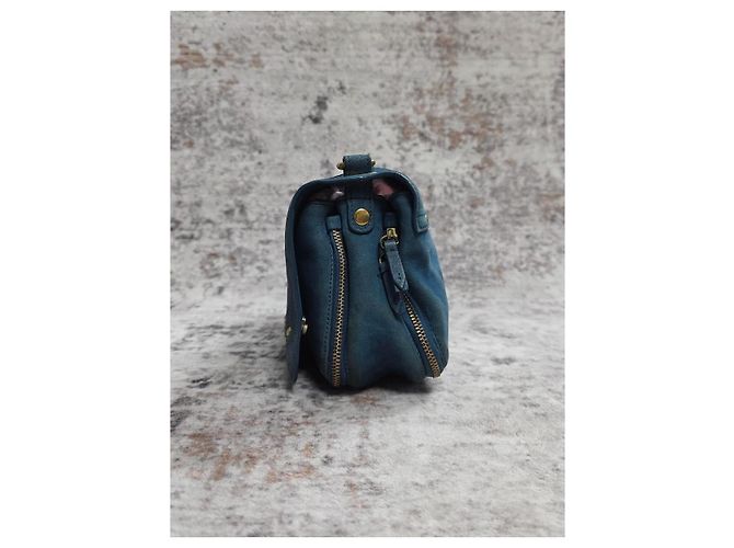 Jerome Dreyfuss Wunderschöne Jérôme Dreyfuss Bobi Tasche - Ansicht 8