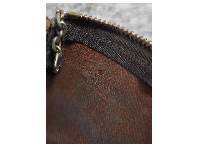Magnifico portachiavi Louis Vuitton - vista 11