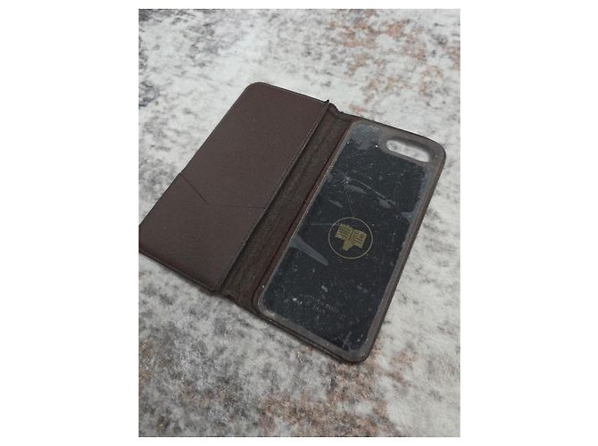 Prachtvolle Louis Vuitton Monogram iPhone Hülle - Ansicht 8