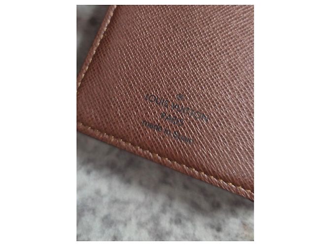 Wunderschöne Louis Vuitton Geldbörse - Ansicht 10