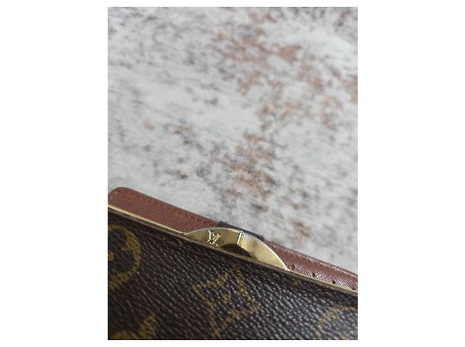 Wunderschöne Louis Vuitton Geldbörse - Ansicht 11