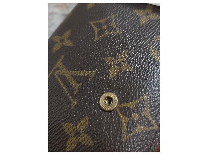 Wunderschöne Louis Vuitton Geldbörse - Ansicht 13