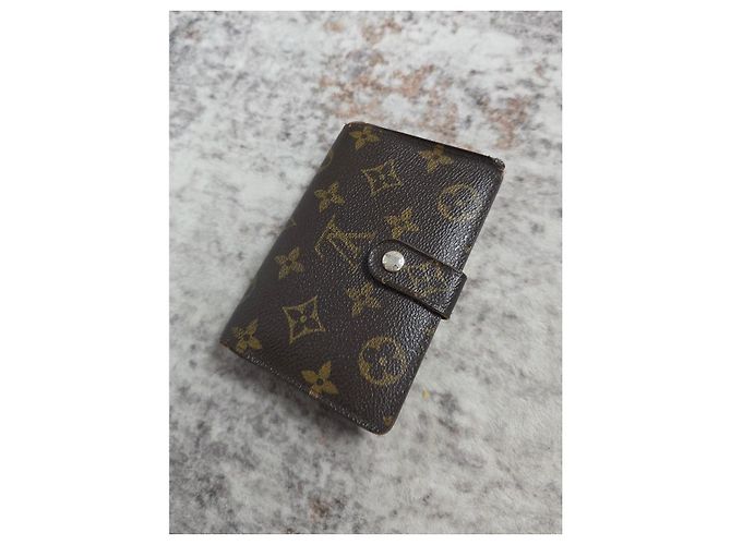 Wunderschöne Louis Vuitton Geldbörse - Ansicht 2
