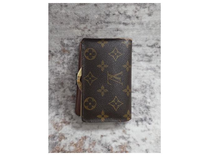 Wunderschöne Louis Vuitton Geldbörse - Ansicht 4
