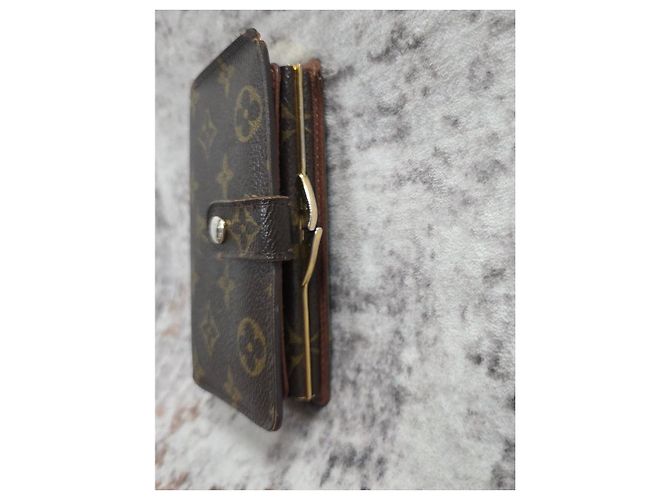 Wunderschöne Louis Vuitton Geldbörse - Ansicht 6