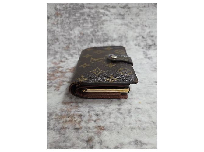 Wunderschöne Louis Vuitton Geldbörse - Ansicht 7