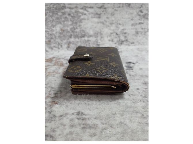 Wunderschöne Louis Vuitton Geldbörse - Ansicht 8