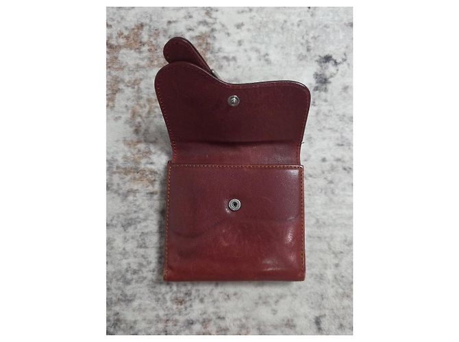 Wunderschöne Christian Dior Gaucho Geldbörse - Ansicht 10