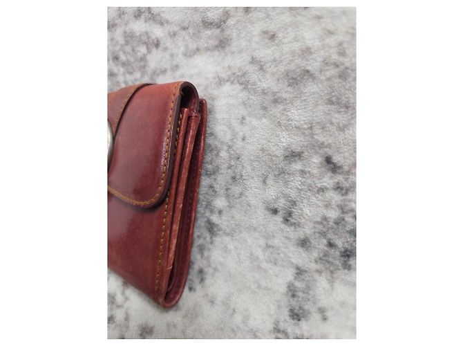 Wunderschöne Christian Dior Gaucho Geldbörse - Ansicht 7