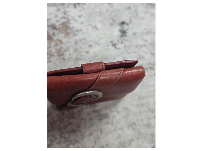 Wunderschöne Christian Dior Gaucho Geldbörse - Ansicht 8