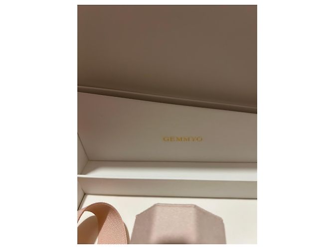 Autre Marque Anello Gemmyo Alter Ego Oro Rosa e Diamanti - vista 8