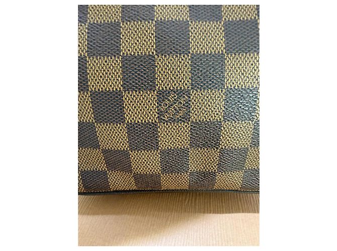 Louis Vuitton Trousse Pochette Damier Ebene - vista 2