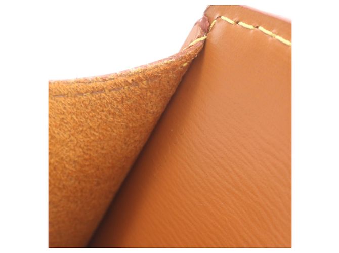 Borsa a tracolla Louis Vuitton Epi Cluny in pelle - vista 10