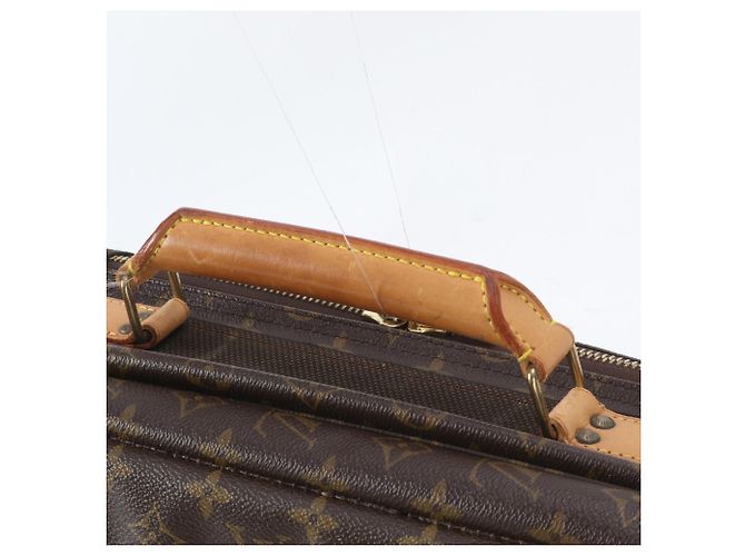 Borsa Boston Louis Vuitton Monogram Satellite 53 - vista 2