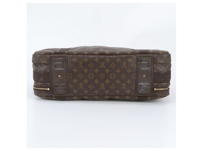Borsa Boston Louis Vuitton Monogram Satellite 53 - vista 6