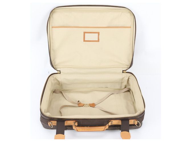 Borsa Boston Louis Vuitton Monogram Satellite 53 - vista 7