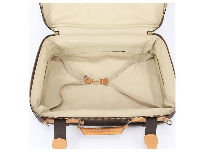 Borsa Boston Louis Vuitton Monogram Satellite 53 - vista 8