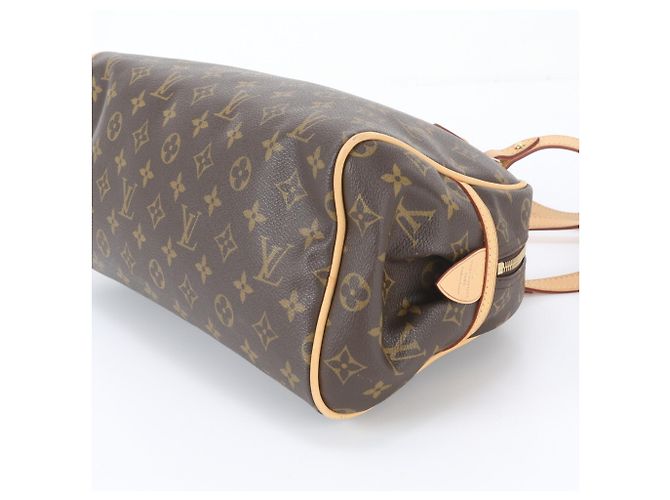Borsa Tote Louis Vuitton Monogram Montorgueil PM - vista 4