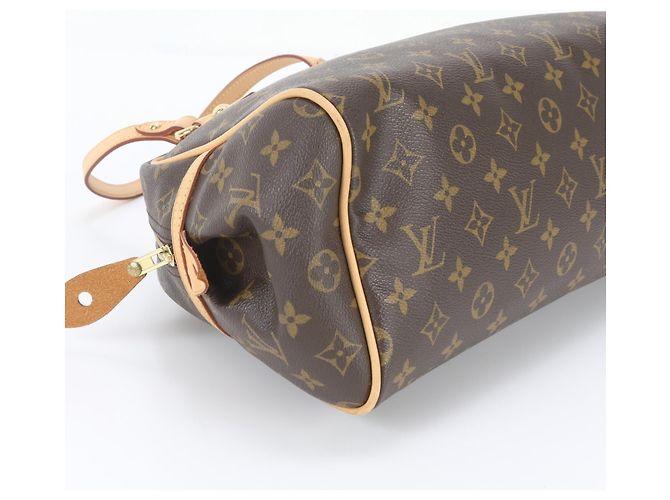 Borsa Tote Louis Vuitton Monogram Montorgueil PM - vista 5