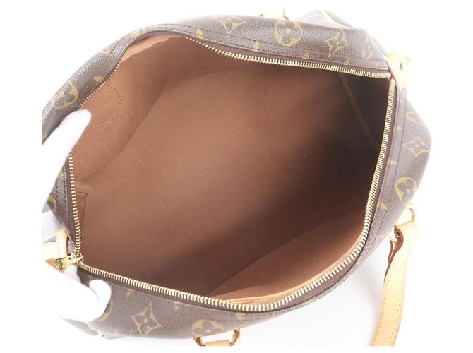 Borsa Tote Louis Vuitton Monogram Montorgueil PM - vista 7