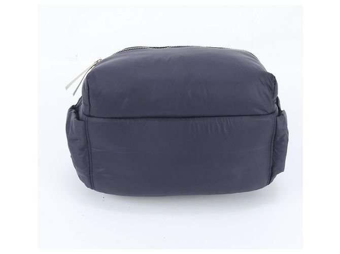 Zaino e borsa a tracolla Chloé blu navy - vista 6