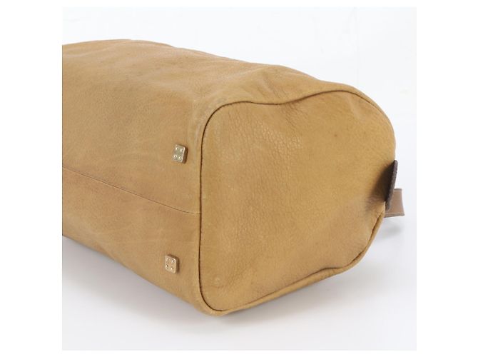 Borsa Loewe Anagram Mini Boston Bag - vista 4