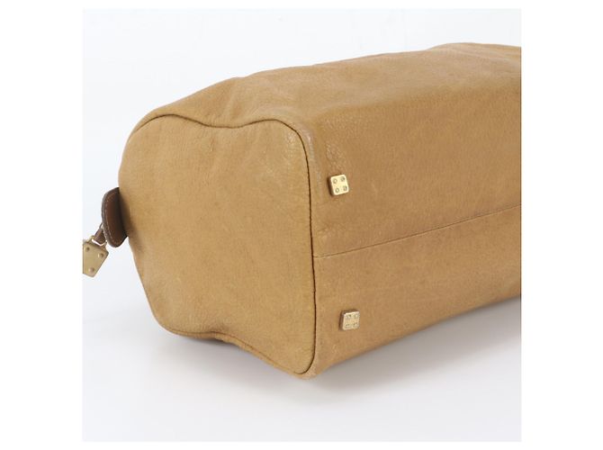 Borsa Loewe Anagram Mini Boston Bag - vista 5