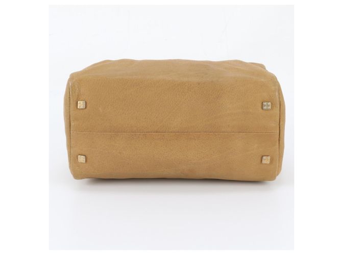 Borsa Loewe Anagram Mini Boston Bag - vista 6