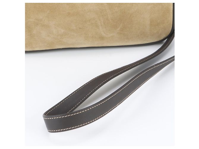 Borsa a tracolla in pelle Anagram Loewe - vista 2