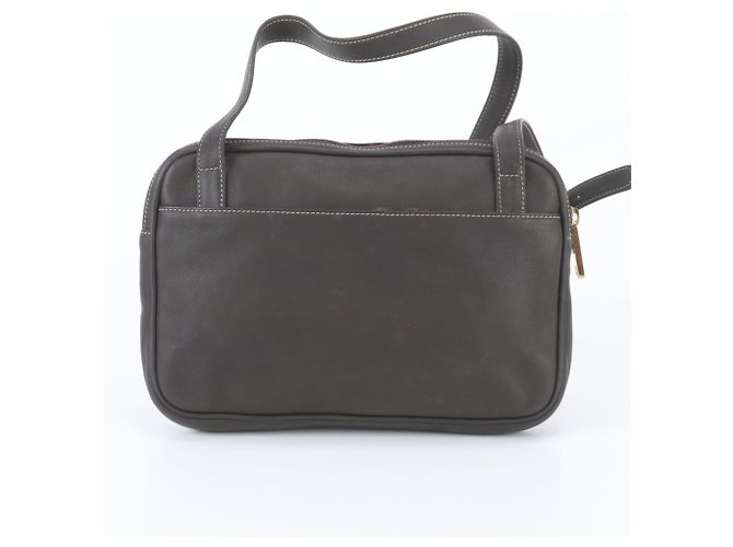 Borsa a tracolla in pelle Anagram Loewe - vista 3