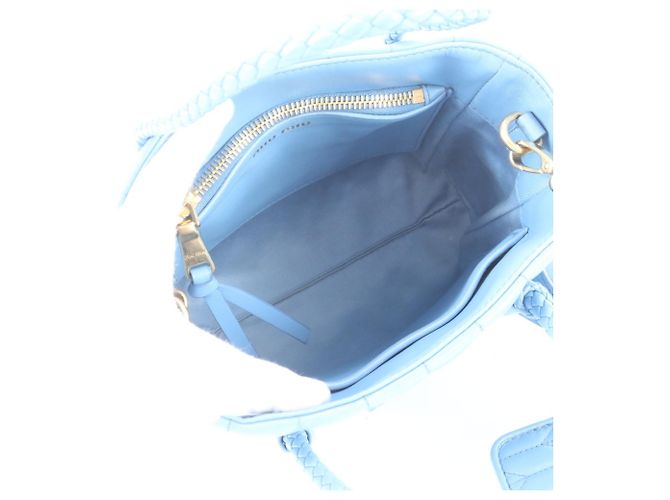 Borsa a tracolla 2-Way in pelle Nappa Trapuntato Miu Miu - vista 7