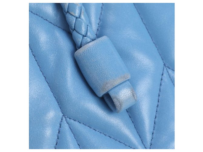 Borsa a tracolla 2-Way in pelle Nappa Trapuntato Miu Miu - vista 8