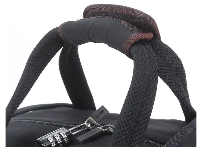 Borsa Boston 2-Way Miu Miu - vista 2