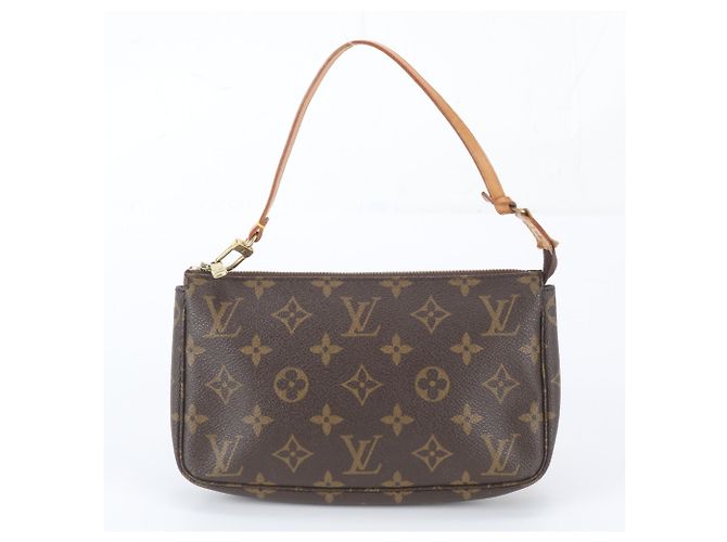 Louis Vuitton Monogram Pochette Accessoires - vista 3
