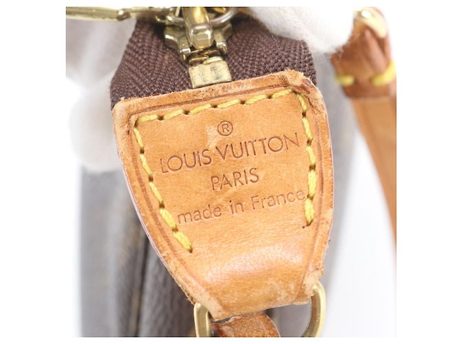 Louis Vuitton Monogram Pochette Accessoires - vista 8