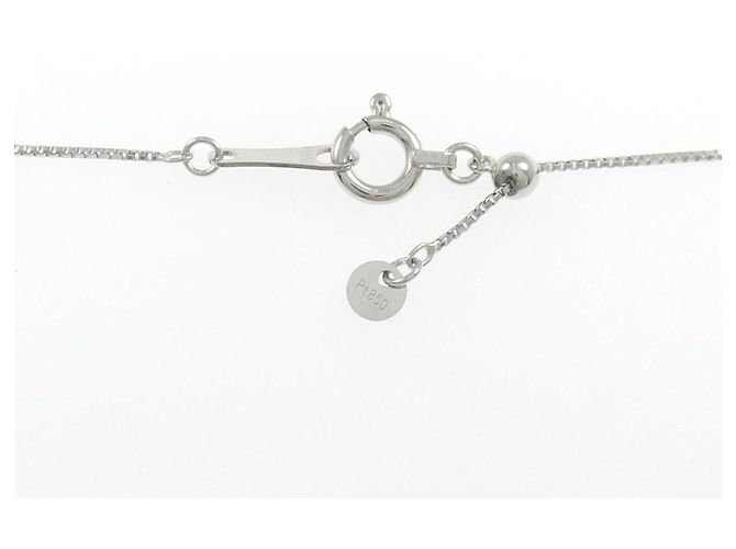 Autre Marque Collier en diamants PT900 PT850 - vue 5