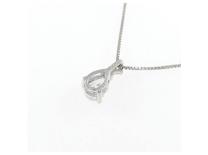 Autre Marque Collana di diamanti Pt999 Pt850 - vista 4
