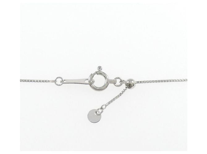 Autre Marque Collana di diamanti Pt999 Pt850 - vista 5