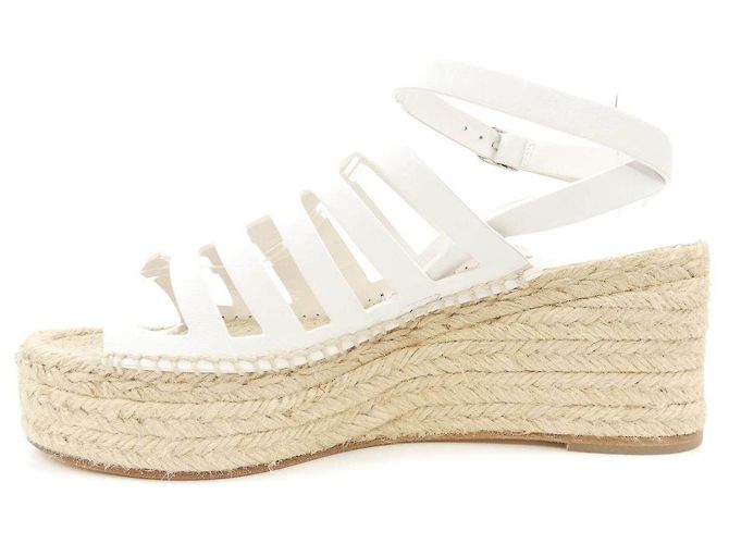 Hermès Sandali Hermes Kataria in pelle - vista 2