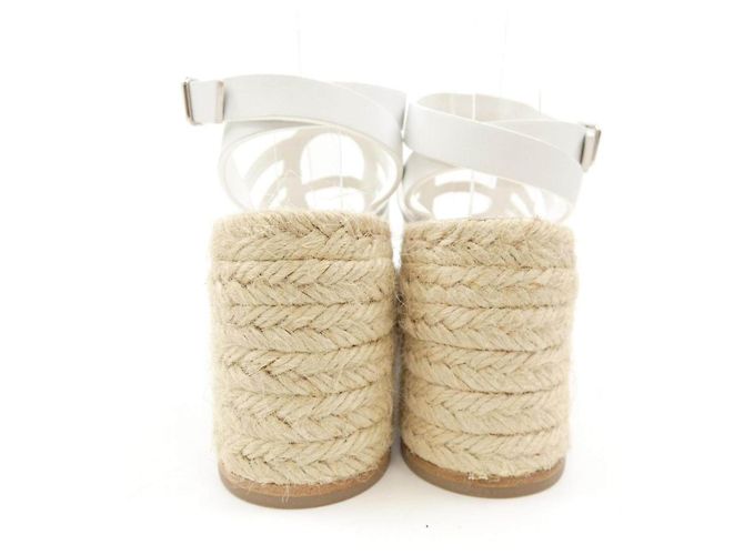 Hermès Sandali Hermes Kataria in pelle - vista 5