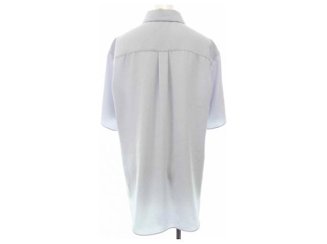 Theory S/S Hemd Grau - Ansicht 2